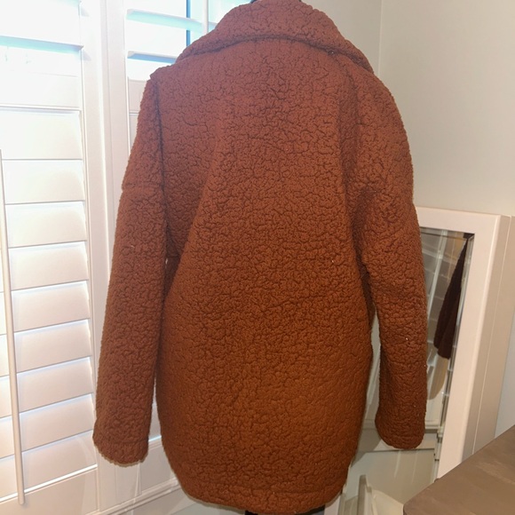 Teddy Jacket - Picture 2 of 4